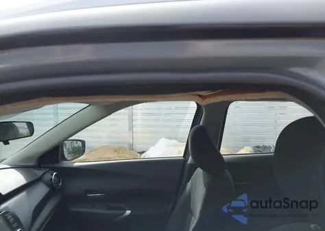 2023 Nissan Kicks Sv Xtronic Cvt из США, поврежденный, VIN 3N1CP5CV0PL551526